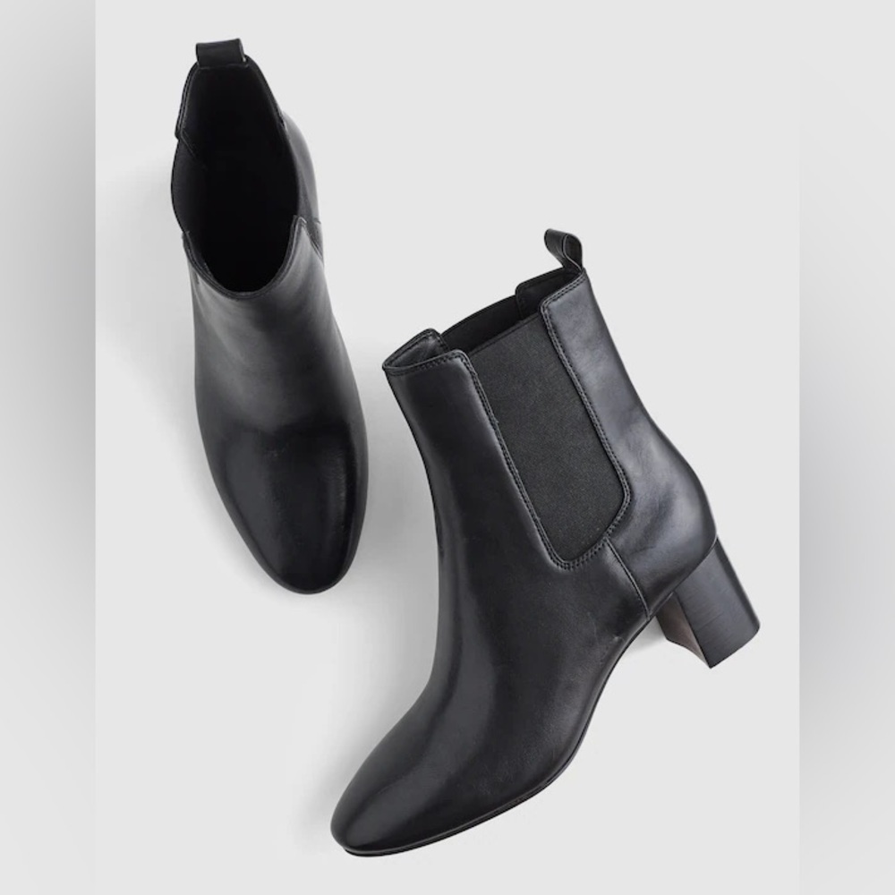 J Crew The Sylvia Chelsea Boot NX087